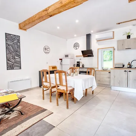 Holiday home Le Buffet De La Gare