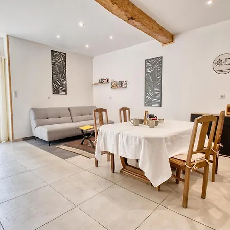 Le Buffet De La Gare Holiday home *
