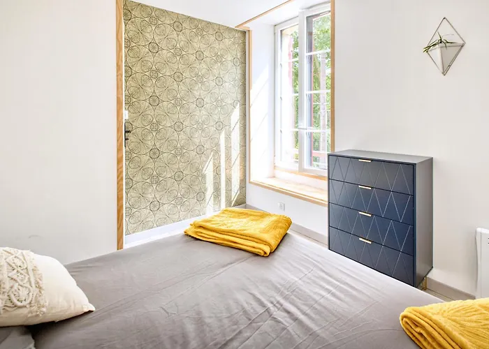 Hébergement de vacances Le Buffet De La Gare Plaisance (Dordogne)