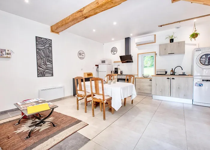 Hébergement de vacances Le Buffet De La Gare