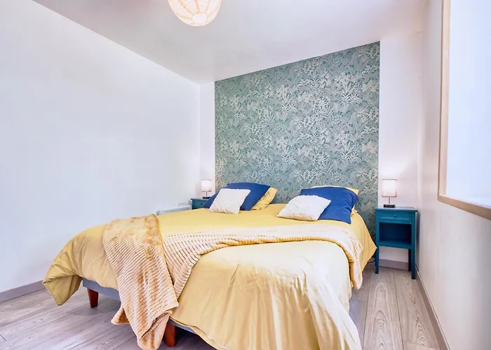 Le Buffet De La Gare Hébergement de vacances *