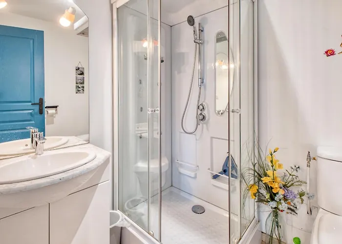 Feriehus Le Buffet De La Gare