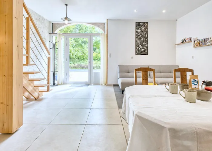 Feriehus Le Buffet De La Gare *